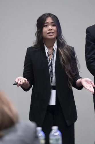 VEI Youth Business Summit on Aoril 11, 2024 at The Jacob Javits Convention Center.