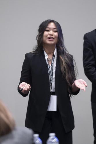 VEI Youth Business Summit on Aoril 11, 2024 at The Jacob Javits Convention Center.