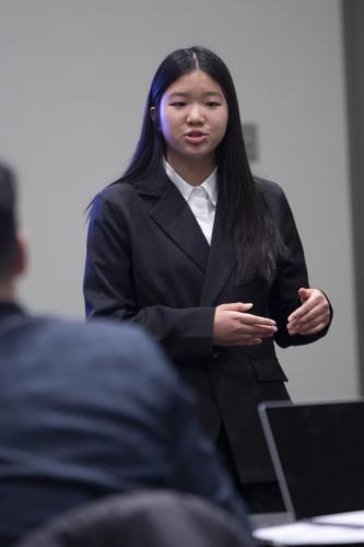 VEI Youth Business Summit on Aoril 11, 2024 at The Jacob Javits Convention Center.