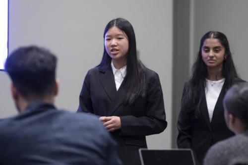 VEI Youth Business Summit on Aoril 11, 2024 at The Jacob Javits Convention Center.