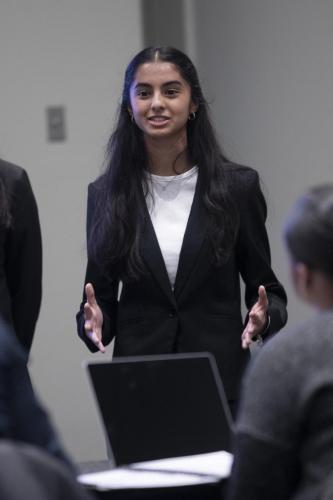 VEI Youth Business Summit on Aoril 11, 2024 at The Jacob Javits Convention Center.