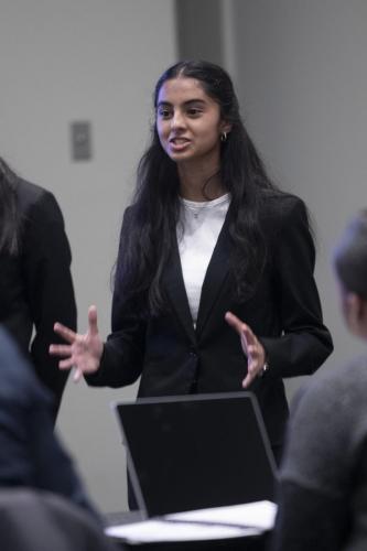 VEI Youth Business Summit on Aoril 11, 2024 at The Jacob Javits Convention Center.