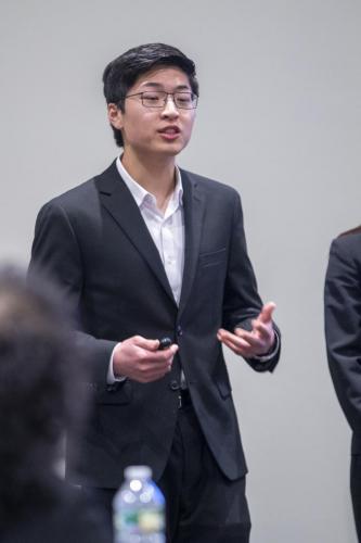 VEI Youth Business Summit on Aoril 11, 2024 at The Jacob Javits Convention Center.