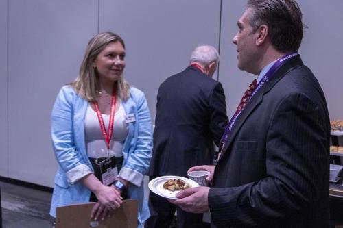 VEI Youth Business Summit on Aoril 12, 2024 at The Jacob Javits Convention Center.