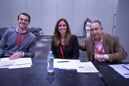 VEI Youth Business Summit on Aoril 12, 2024 at The Jacob Javits Convention Center.