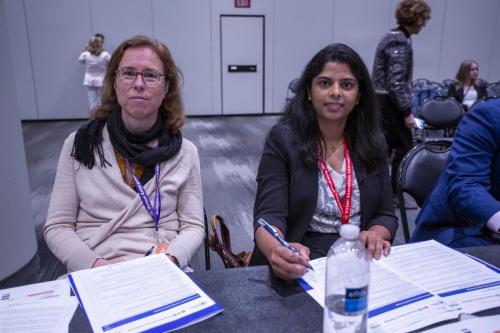 VEI Youth Business Summit on Aoril 12, 2024 at The Jacob Javits Convention Center.