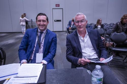 VEI Youth Business Summit on Aoril 12, 2024 at The Jacob Javits Convention Center.