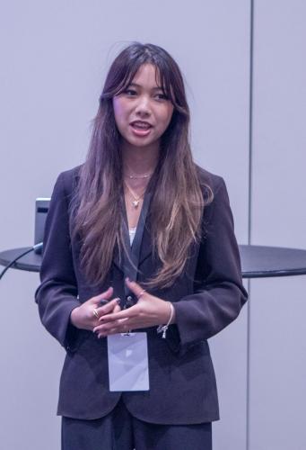 VEI Youth Business Summit on Aoril 12, 2024 at The Jacob Javits Convention Center.