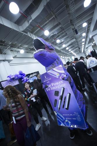 VEI Youth Business Summit on Aoril 12, 2024 at The Jacob Javits Convention Center.