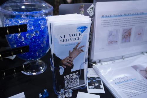 VEI Youth Business Summit on Aoril 12, 2024 at The Jacob Javits Convention Center.