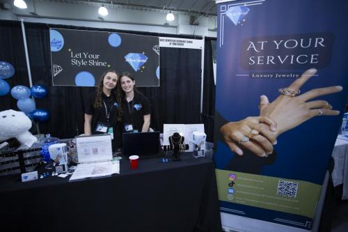 VEI Youth Business Summit on Aoril 12, 2024 at The Jacob Javits Convention Center.