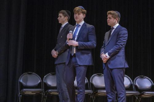 VEI Youth Business Summit on Aoril 12, 2024 at The Jacob Javits Convention Center.