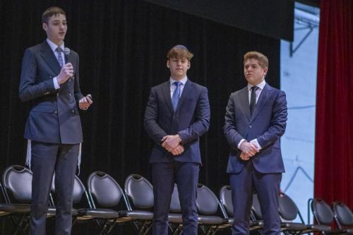 VEI Youth Business Summit on Aoril 12, 2024 at The Jacob Javits Convention Center.