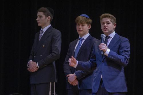 VEI Youth Business Summit on Aoril 12, 2024 at The Jacob Javits Convention Center.