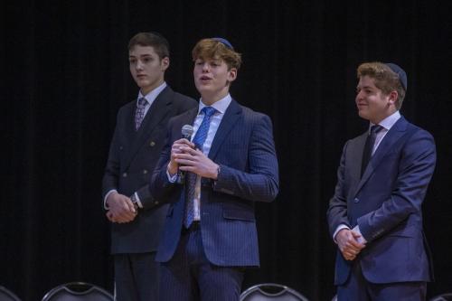 VEI Youth Business Summit on Aoril 12, 2024 at The Jacob Javits Convention Center.