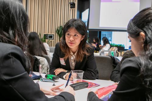 Virtual Enterprises International's Winning Women Leadership Conference.