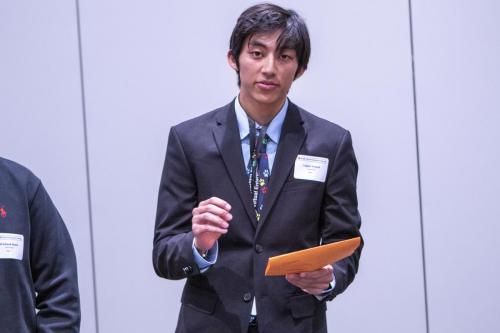 VEI Youth Business Summit on Aoril 12, 2024 at The Jacob Javits Convention Center.