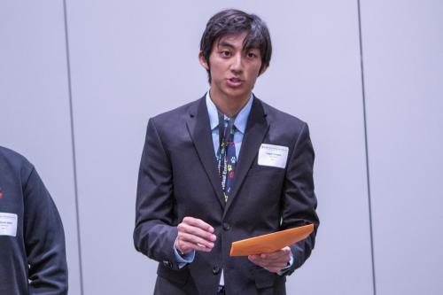 VEI Youth Business Summit on Aoril 12, 2024 at The Jacob Javits Convention Center.