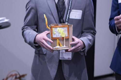 VEI Youth Business Summit on Aoril 12, 2024 at The Jacob Javits Convention Center.