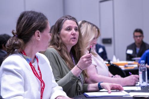 VEI Youth Business Summit on Aoril 12, 2024 at The Jacob Javits Convention Center.