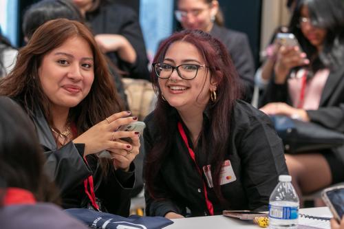 Virtual Enterprises International's Winning Women Leadership Conference.