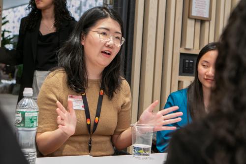 Virtual Enterprises International's Winning Women Leadership Conference.