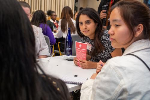 Virtual Enterprises International's Winning Women Leadership Conference.