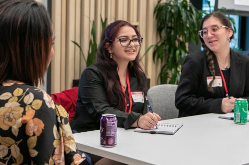 Virtual Enterprises International's Winning Women Leadership Conference.