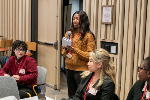 Virtual Enterprises International's Winning Women Leadership Conference.