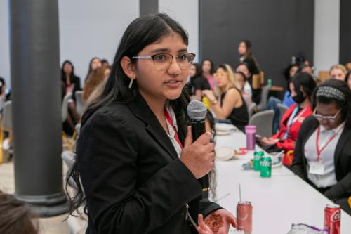 Virtual Enterprises International's Winning Women Leadership Conference.