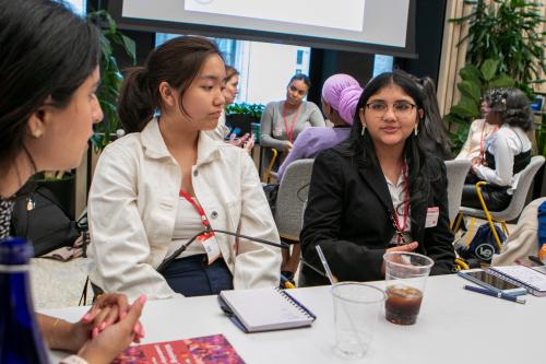 Virtual Enterprises International's Winning Women Leadership Conference.