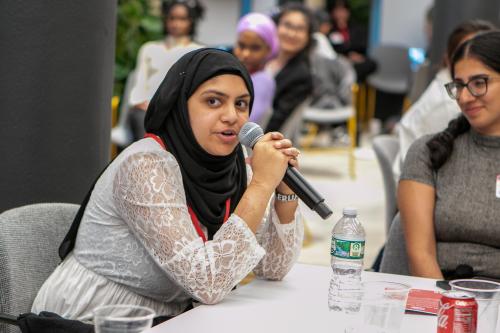 Virtual Enterprises International's Winning Women Leadership Conference.