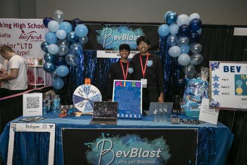 JWP VEI-YBS-BOOTHS-Javits-041923-9145