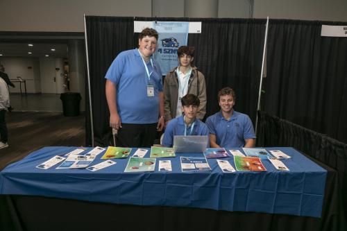 JWP VEI-YBS-BOOTHS-Javits-041923-9188
