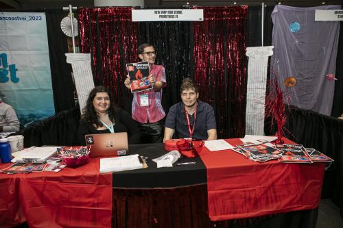 JWP VEI-YBS-BOOTHS-Javits-041923-9254