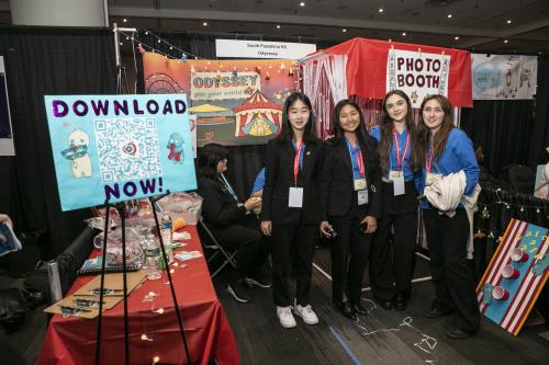 JWP VEI-YBS-BOOTHS-Javits-041923-9292