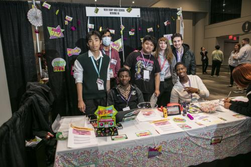 JWP VEI-YBS-BOOTHS-Javits-041923-9427