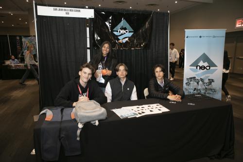 JWP VEI-YBS-BOOTHS-Javits-041923-9568