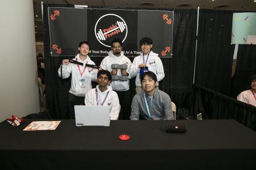 JWP VEI-YBS-BOOTHS-Javits-041923-9590