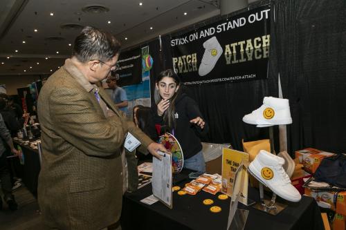 JWP VEI-YBS-BOOTHS-Javits-041923-9724