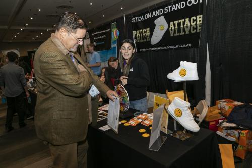 JWP VEI-YBS-BOOTHS-Javits-041923-9727