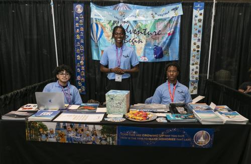 JWP VEI-YBS-BOOTHS-Javits-041923-9827