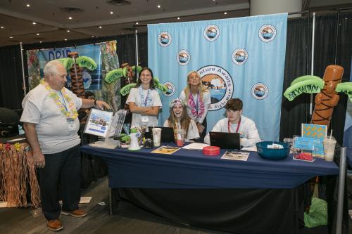 JWP VEI-YBS-BOOTHS-Javits-041923-9889